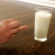 Illustration for article titled Astounding: 7 Incredible Photos Of Hands Pointing To Glasses Of Milk With Their Ring Fingers